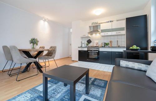 Malente Apartment | Zuckersnuut