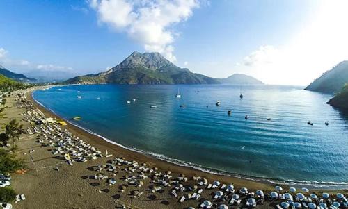 Adrasan Hotel | Zulu Hotel