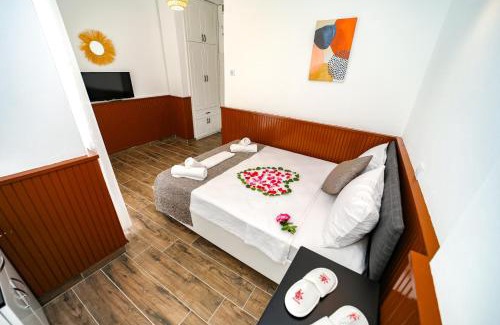 Adrasan Hotel | Zulu Hotel