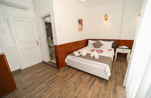 Adrasan Hotel | Zulu Hotel