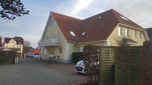 Kuehlungsborn Apartment | Zum Glückswinkel Ferienwohnung Antes 9
