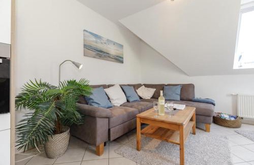 Kuehlungsborn Apartment | Zum Glückswinkel Ferienwohnung Antes 9