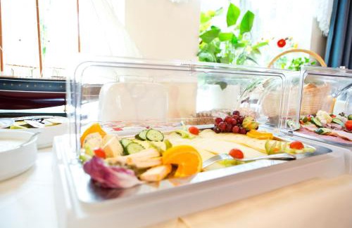Toenning Hotel | Zum Goldenen Anker