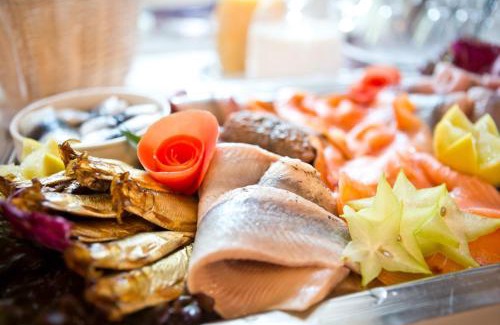 Toenning Hotel | Zum Goldenen Anker