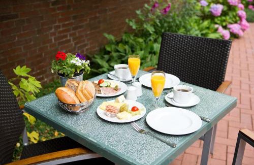 Toenning Hotel | Zum Goldenen Anker