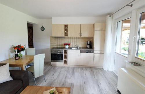 Neuendorf Heide Apartment | Zur Alten Boddenfischerei Ferienwohnung Zander