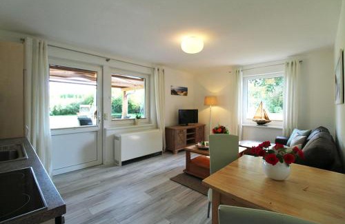 Neuendorf Heide Apartment | Zur Alten Boddenfischerei Ferienwohnung Zander