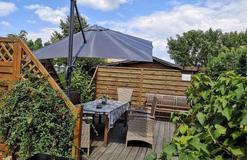 Hohen Wieschendorf Apartment | Zur Schwedenschanze 1