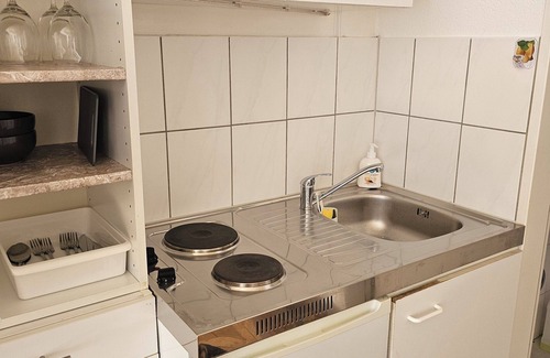 Hochschulen Apartment | ZURICH City Center Apartment with AC