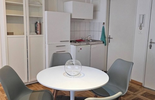 Hochschulen Apartment | ZURICH City Center Apartment with AC