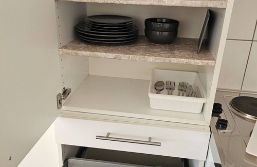 Hochschulen Apartment | ZURICH City Center Apartment with AC