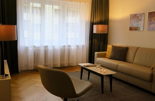 Sihlfeld Apartment | Zurich Furnished Homes