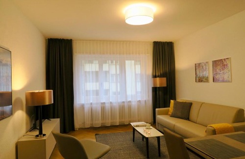 Sihlfeld Apartment | Zurich Furnished Homes