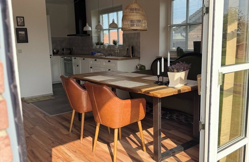 Langwedel Apartment | Zwischen Nordsee und Ostsee! FW in Schleswig- Holstein im Naturpark Westensee