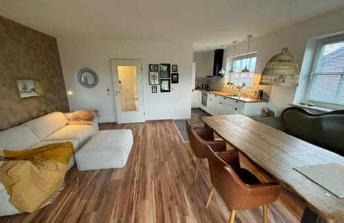 Langwedel Apartment | Zwischen Nordsee und Ostsee! FW in Schleswig- Holstein im Naturpark Westensee