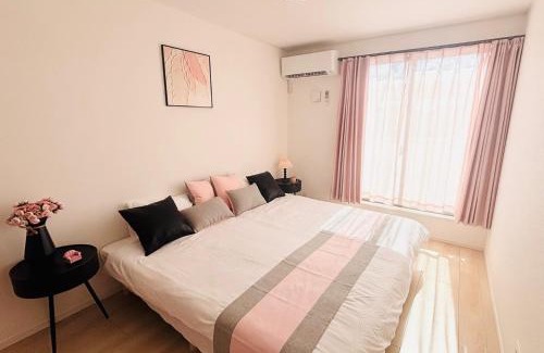 Okinawa Villa | ZZOKIAI緋桜 Open in September 2025! 30-second walk to the sea!4LDK!Free parking!