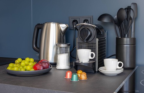 Bielefeld Apartment | zzzpace Smart-Hotel Bielefeld