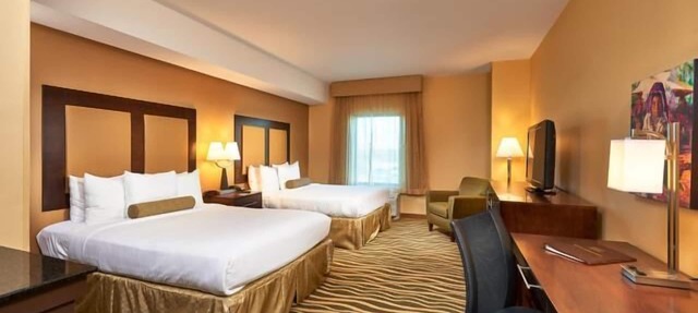 Kickapoo Lucky Eagle Casino Hotel