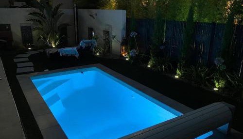Modern Villa Toulouges