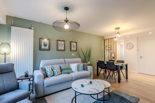 À quelques pas du Lac Leman