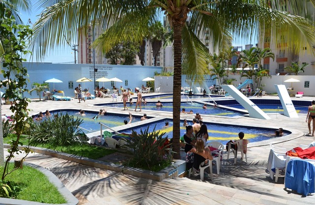 Águas da Fonte - Achei Férias