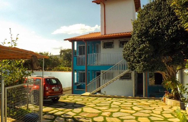 Águas de Carrancas FLATS