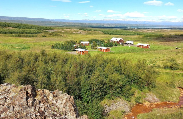 Ásgeirsstaðir Cottages