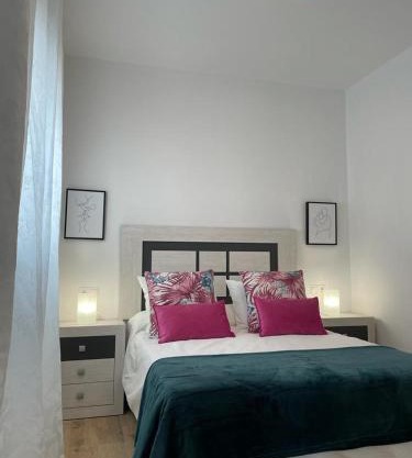 Ático Laan en Setenil de las Bodegas
