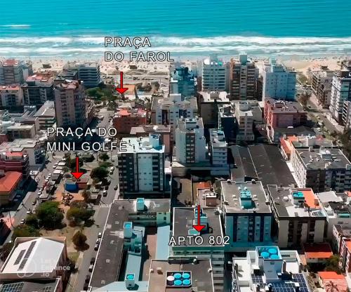 Ótima Localização! Apartamento De Frente No Centro De Capão Da Canoa