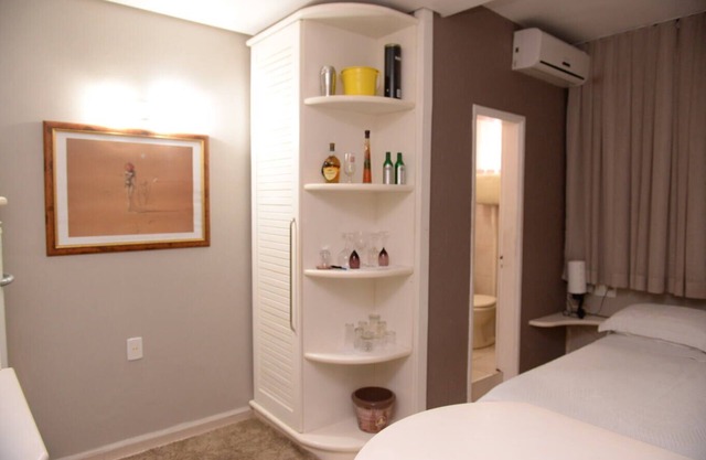 Ótimo Flat c WI-FI no centro de Santa Rosa