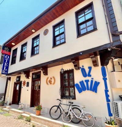 ÖZ Butik Otel Antik Kent Myrleia