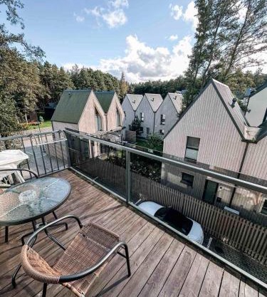 Čiki Puki buto nuoma su šildomu lauko baseinu Kunigiškėse