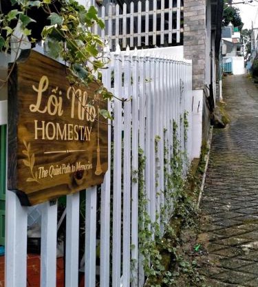 Đà Lạt Homestay - Lối Nhỏ