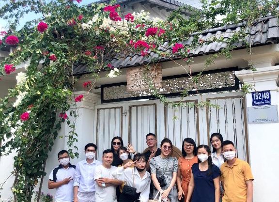 Đòn Gánh Homestay Buôn Ma Thuột