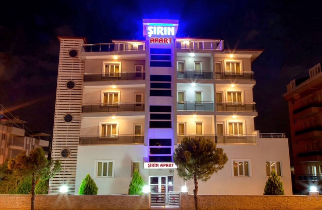 ŞİRİN APARTROOMS