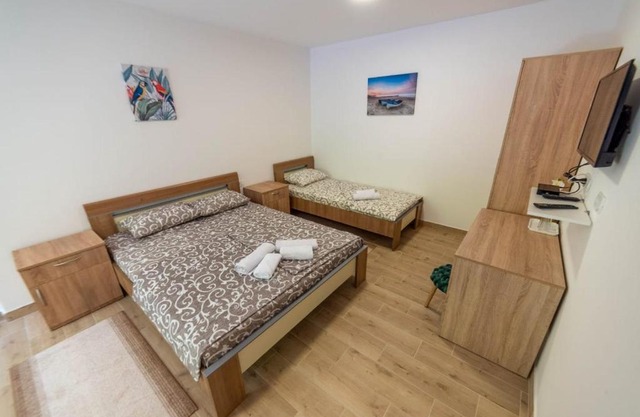 Šljivo Apartmani