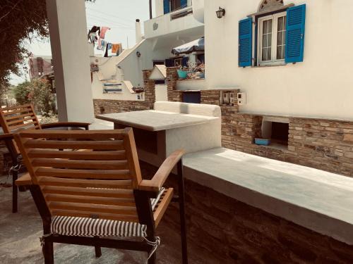 Κυκλαδίτικο Studio