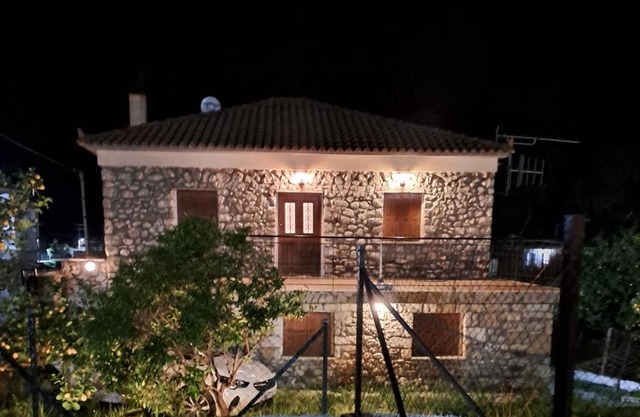 Το πέτρινο της Δώρας