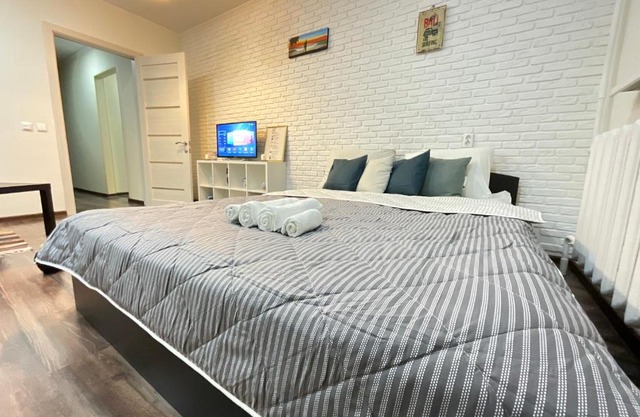 Апартаменты в стиле loft в центре