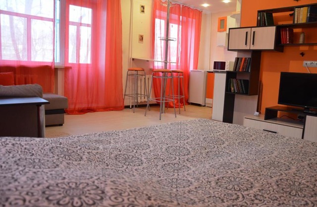 Апартаменты в центре города Пролетарская 110А