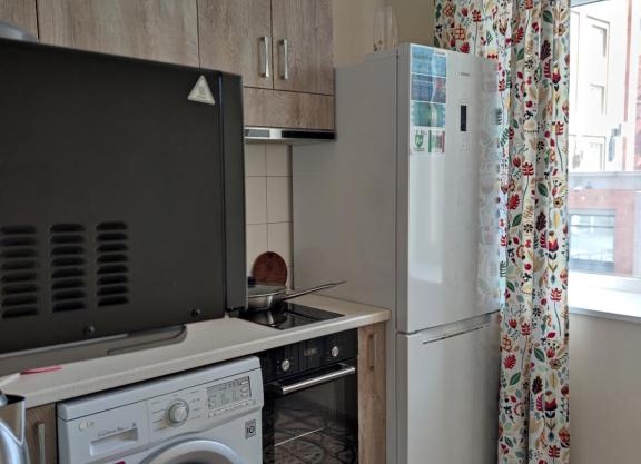 Апартаменты у метро "Солнечные"