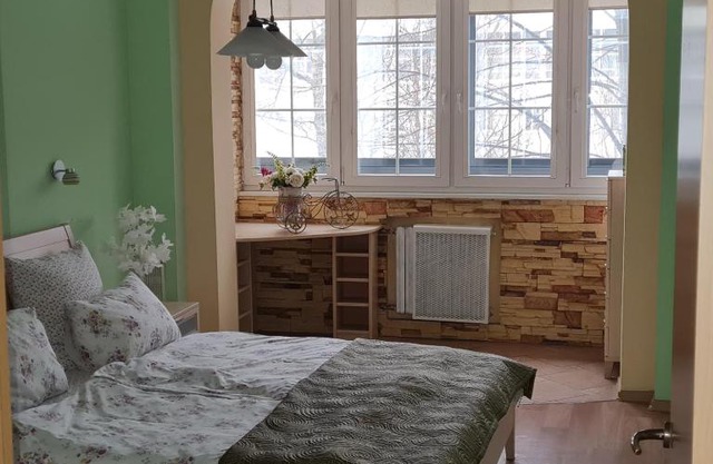 Апартаменты Юность