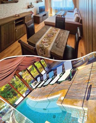 Апартамент Орфинда- Pamporovo