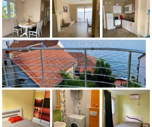 Апарты в Биеле 80 м от моря