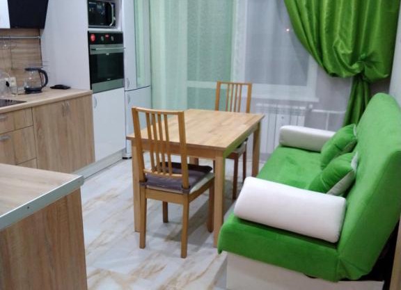 Аппартаменты на Звездной