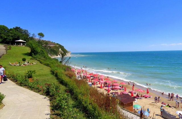 Бяла Клиф Форест - Byala Cliff Forest