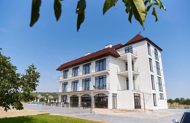 Вілла Край неба