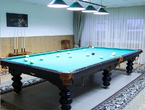 Гостиница Заречная