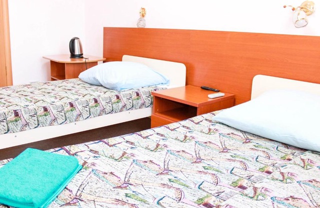 ГОСТИНИЦА МАЯК