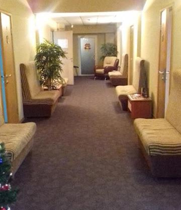 Гостиница Северная звезда